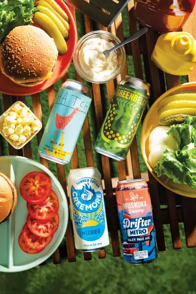 Summer drinks | Beer