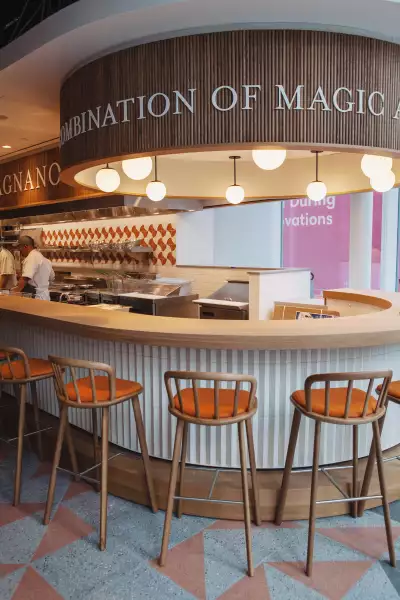 Best Italian restaurants in Toronto | A food counter inside Eataly, Toronto