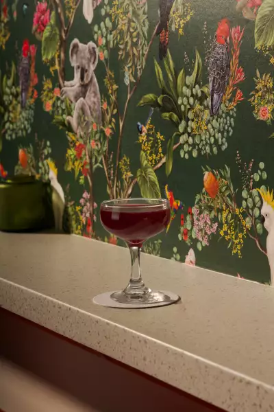 The best bars in Toronto | The Bin Chicken cocktail at Electric Bill