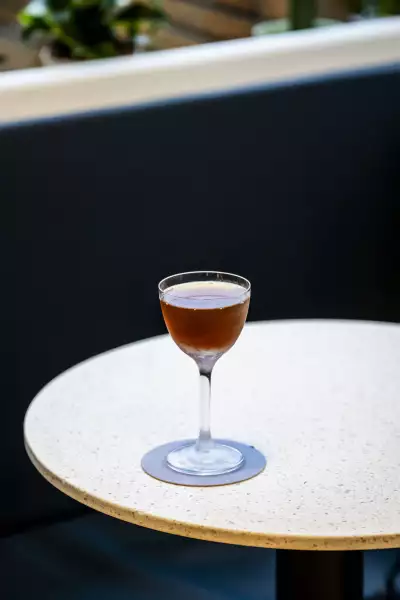 The best bars in Toronto | The Two Pot cocktail at Electric Bill