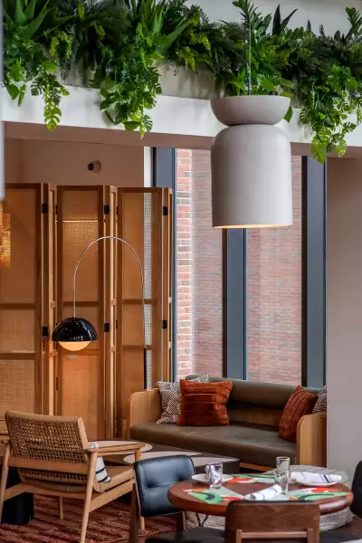 The best bars in Toronto | The design elements inside Lulu Bar