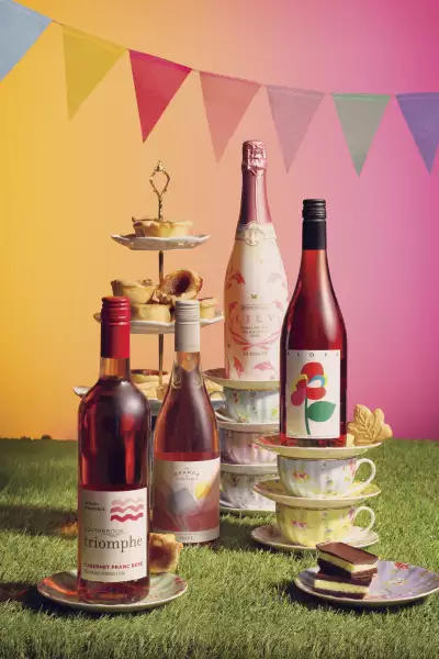 Canadian Ros&eacute;