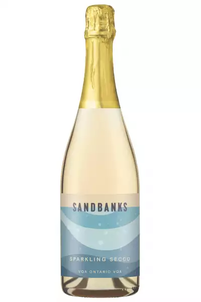 Sparkling cocktail recipes | Sandbanks Sparkling Secco