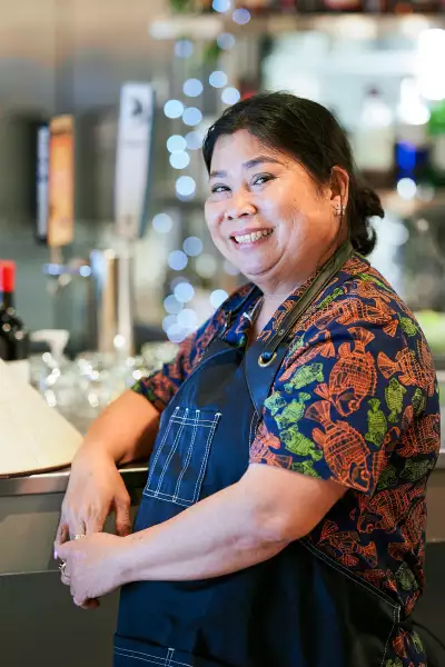 Best new Toronto restaurants | Lunch Lady herself, Nguyen Thi Thanh