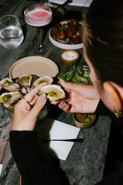 New restaurants Toronto | Eloise and Bar Cart