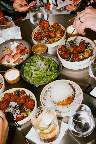 New restaurants Toronto | Eloise and Bar Cart