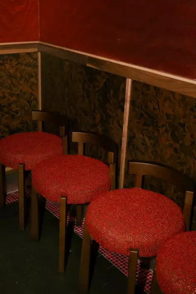 New restaurants Toronto | Eloise and Bar Cart