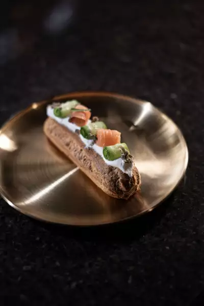 New Toronto restaurants | Bitters and Bloom