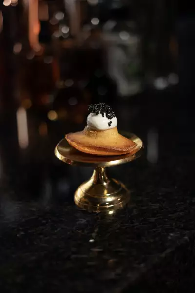 New Toronto restaurants | Bitters and Bloom