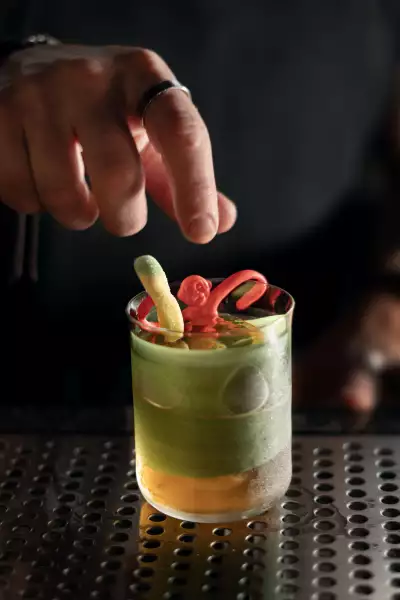 New Toronto restaurants | Bitters and Bloom