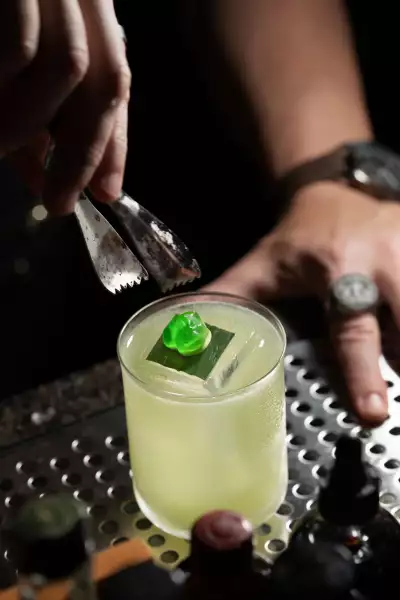 New Toronto restaurants | Bitters and Bloom