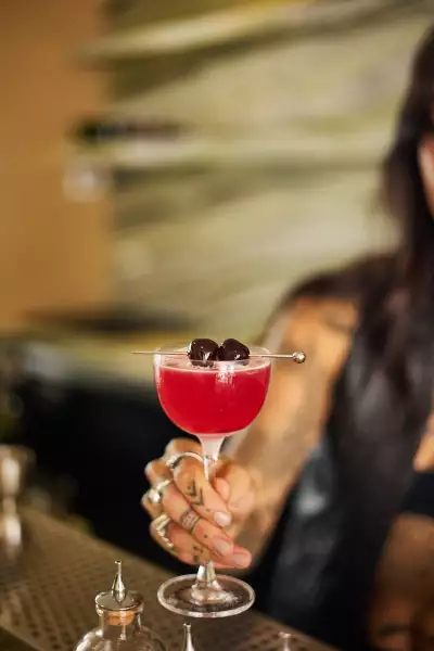 New restaurants Toronto | Taberna Lx