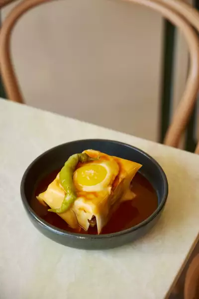 New restaurants Toronto | Taberna Lx