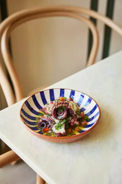 New restaurants Toronto | Taberna Lx