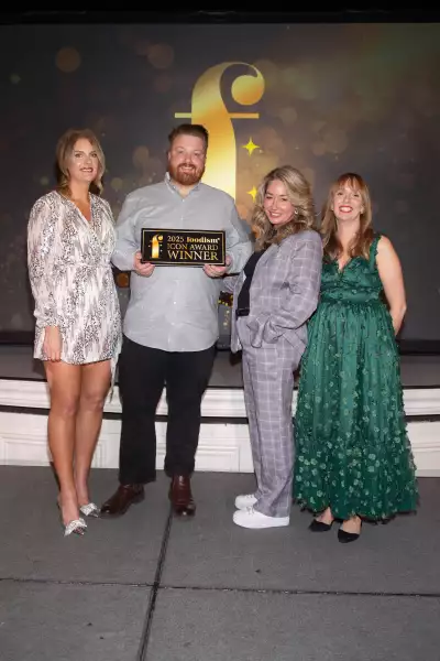 The 2025 foodism ICON Awards