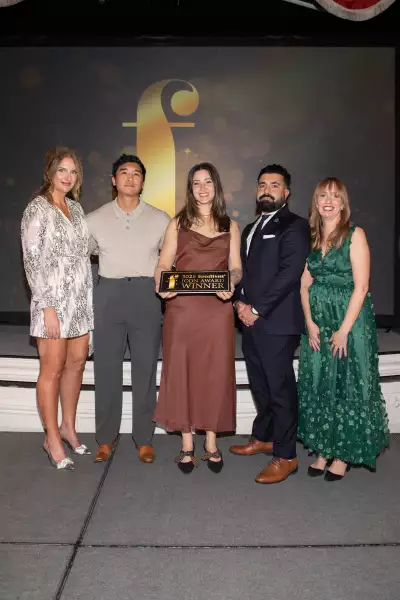 The 2025 foodism ICON Awards
