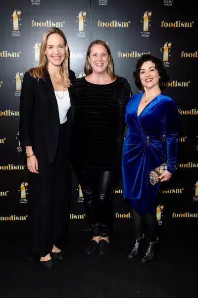 The 2025 foodism ICON Awards