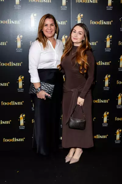 The 2025 foodism ICON Awards