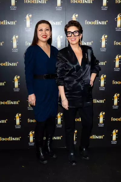 The 2025 foodism ICON Awards