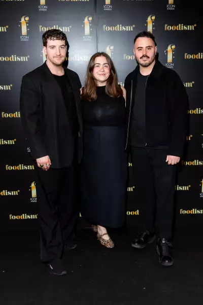 The 2025 foodism ICON Awards