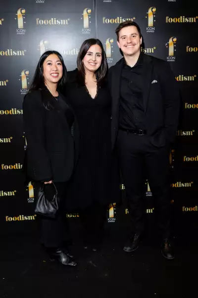The 2025 foodism ICON Awards