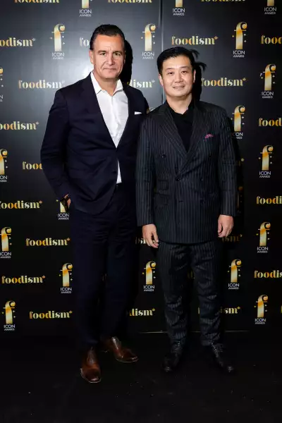 The 2025 foodism ICON Awards