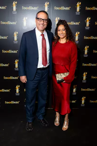 The 2025 foodism ICON Awards