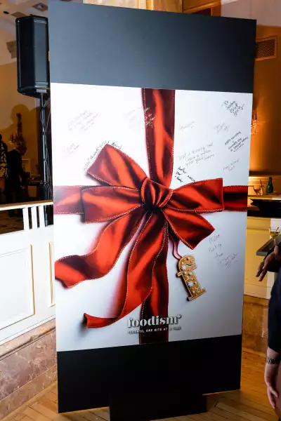 The 2025 foodism ICON Awards