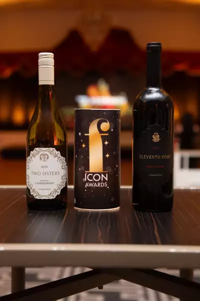 The 2025 foodism ICON Awards