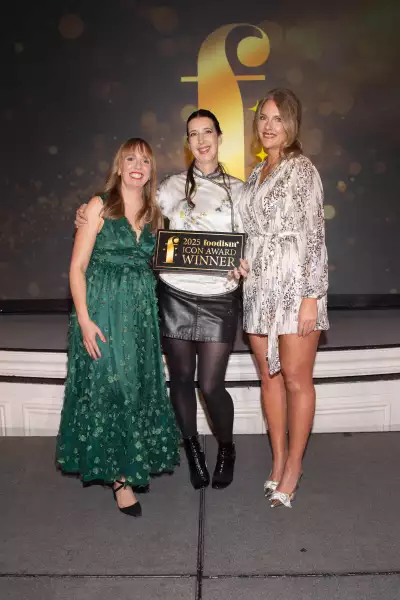 The 2025 foodism ICON Awards