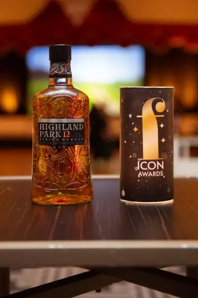 The 2025 foodism ICON Awards