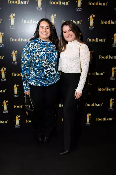 The 2025 foodism ICON Awards