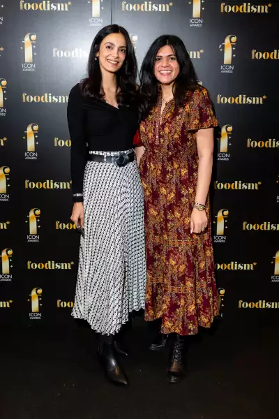 The 2025 foodism ICON Awards