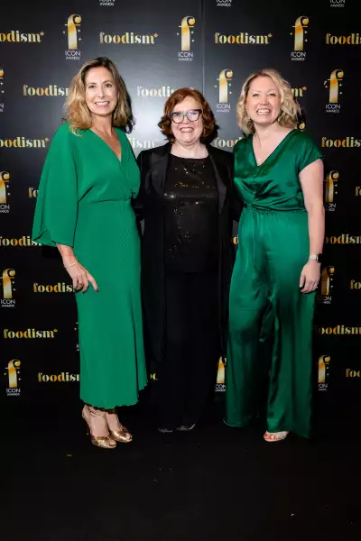 The 2025 foodism ICON Awards