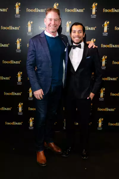 The 2025 foodism ICON Awards