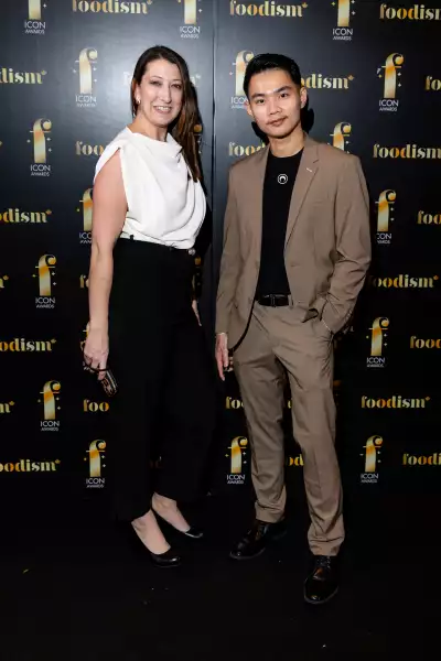 The 2025 foodism ICON Awards