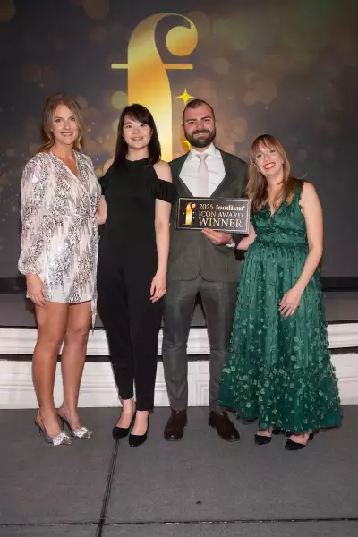 The 2025 foodism ICON Awards