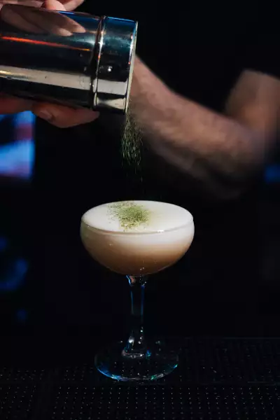 Toronto speakeasies | Bar Dem behind Dzô Viet Eatery