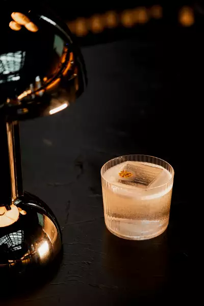 The best bars in Toronto | Warp Threads cocktail at Civil Works