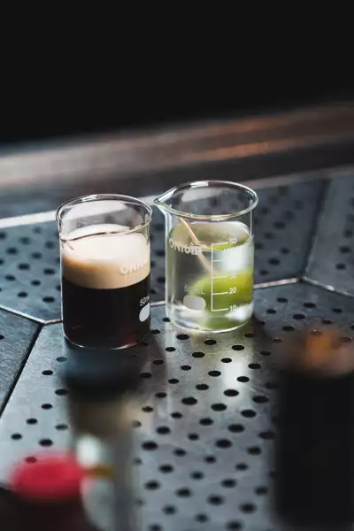 The best bars in Toronto | Tini Martinis at Civil Works