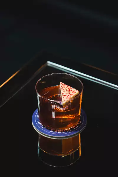 The best bars in Toronto | Rags to Riches cocktail at Civil Works