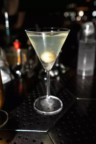 The best bars in Toronto | Needle and Thread cocktail at Civil Works