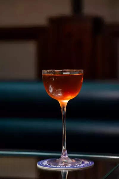 The best bars in Toronto | Looming Danger cocktail at Civil Works