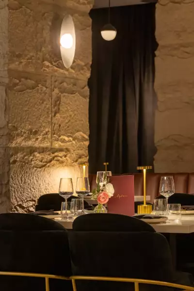 The best restaurants in Toronto | Inside the dining room at Lyla Toronto