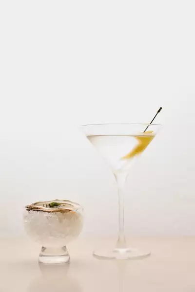 The best restaurants in Toronto | A martini at Lyla Toronto