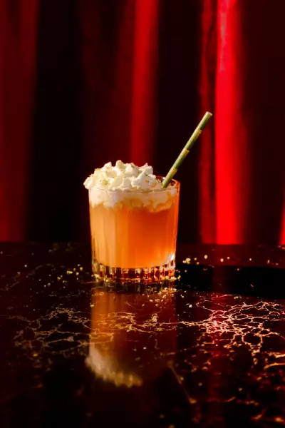 TIFF celebrity hotspots | The Sequel cocktail at Minami for TIFF