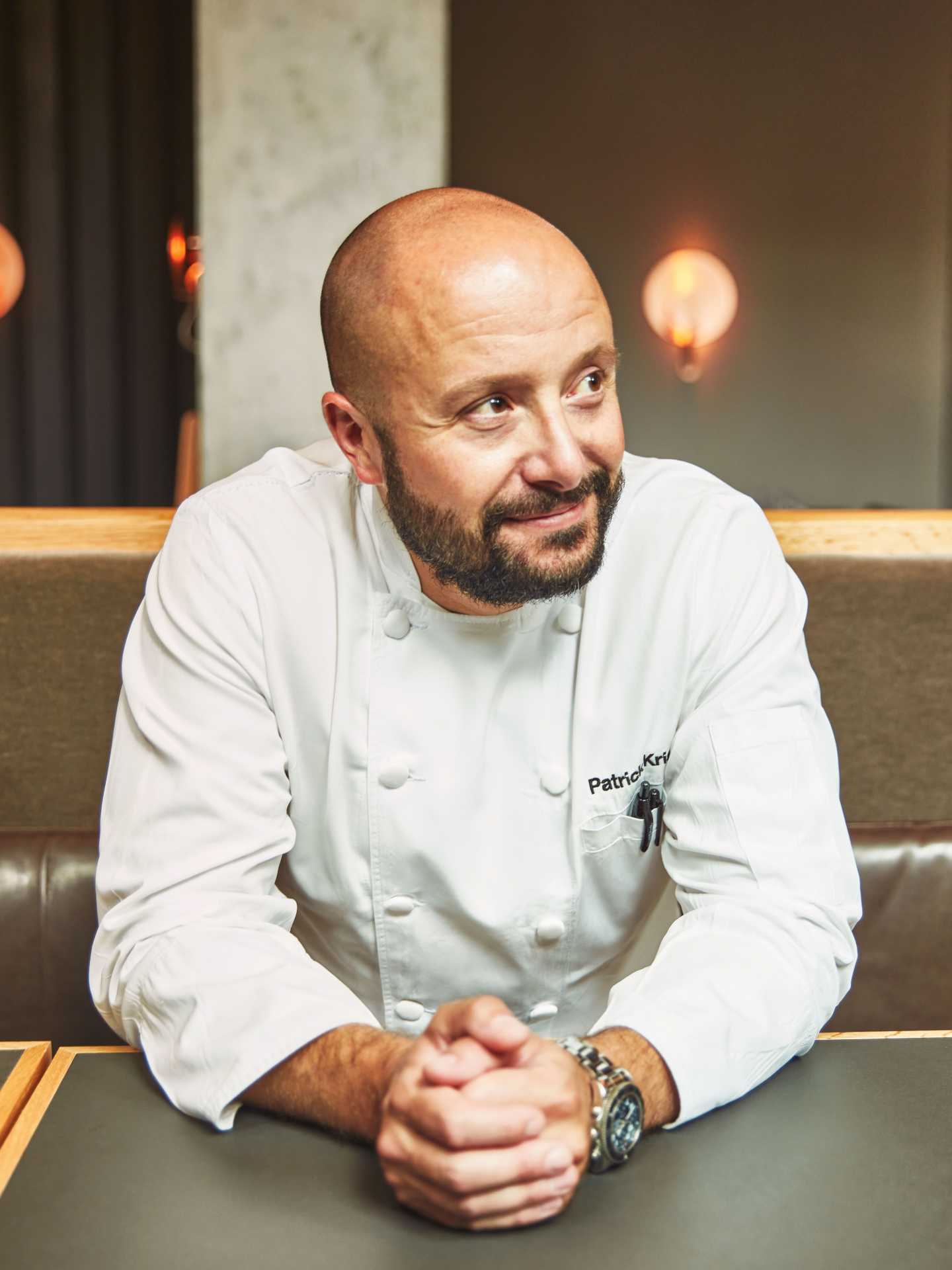 Q&A with Patrick Kriss of Alo, Alobar and Alder | Patrick Kriss Q&A with Patrick Kriss of Alo, Alobar and Alder | Patrick Kriss