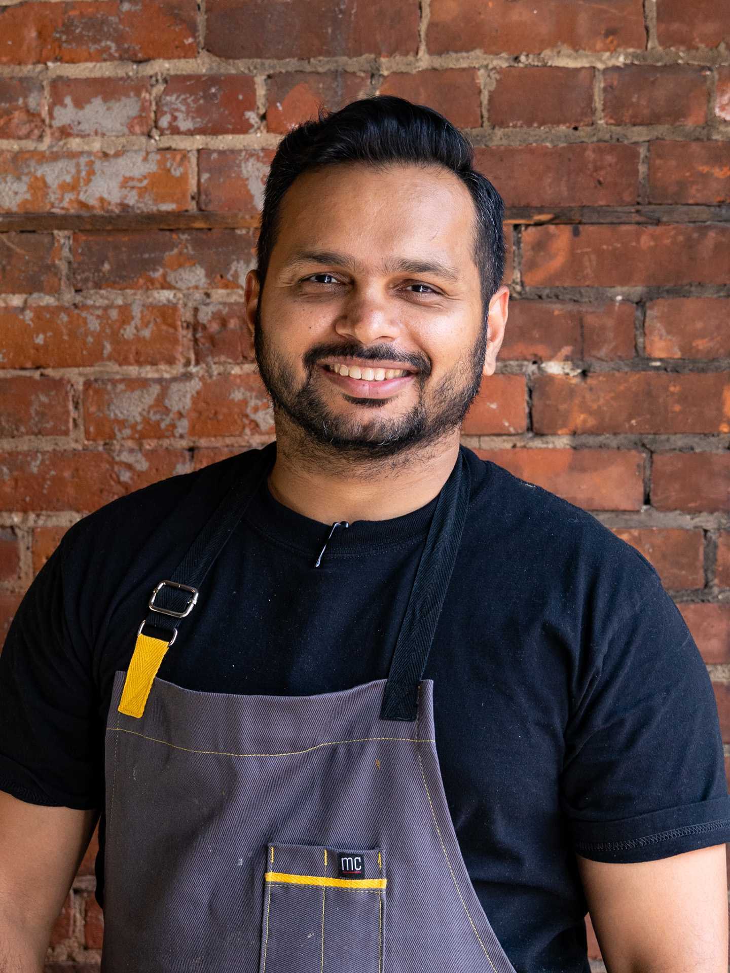 Curryish Tavern | Chef Miheer Shete is the owner of Curryish Tavern on Queen West Curryish Tavern | Chef Miheer Shete is the owner of Curryish Tavern on Queen West