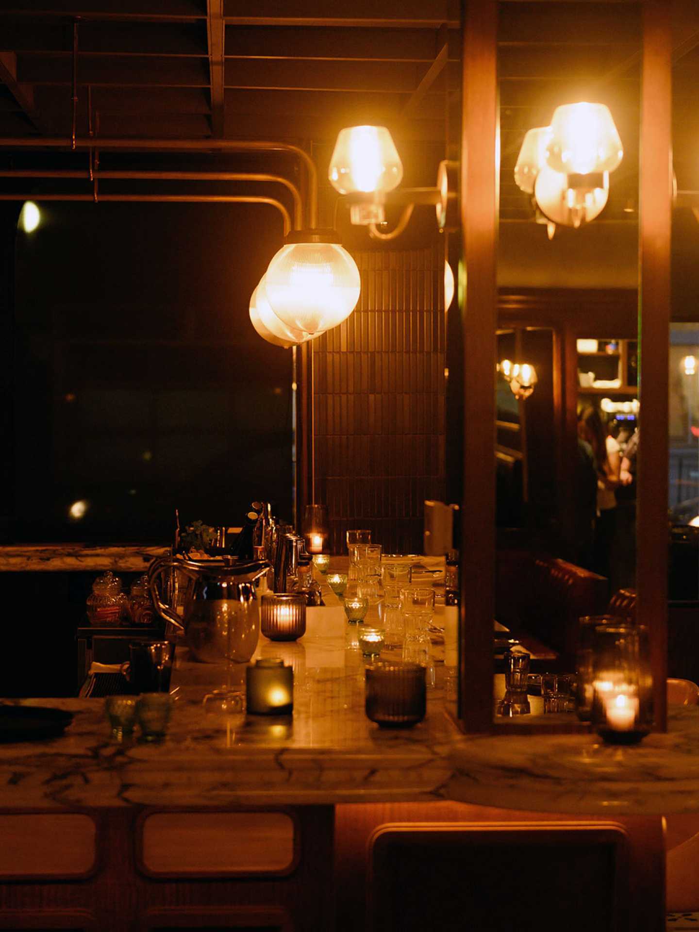 Parquet restaurant Toronto | Inside the gorgeous new bistro Parquet restaurant Toronto | Inside the gorgeous new bistro