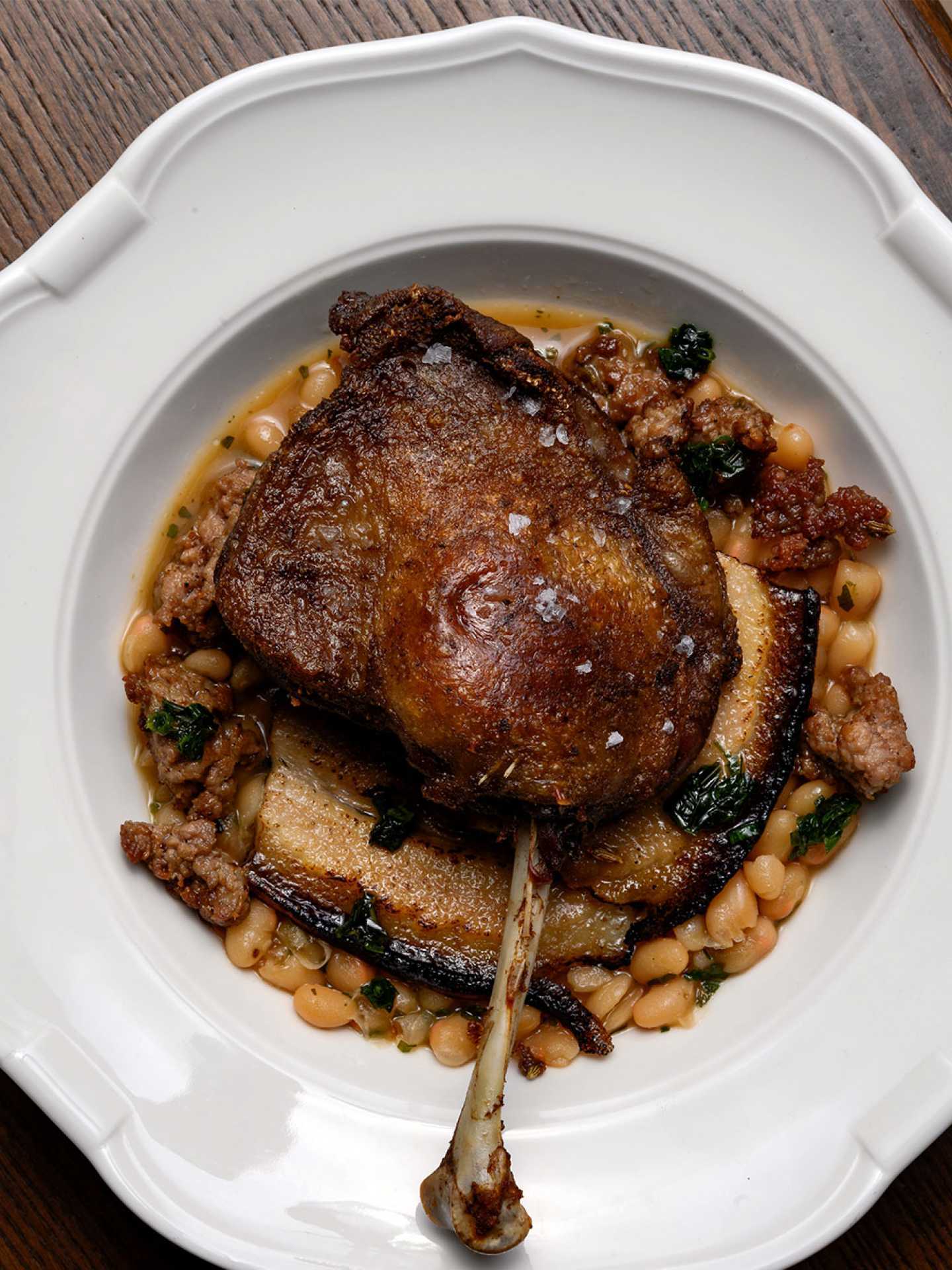 Parquet restaurant Toronto | Cassoulet Parquet restaurant Toronto | Cassoulet